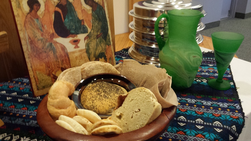 Communion & Calling