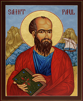 Mobs, Jails, & Shipwrecks: The Call of Paul
